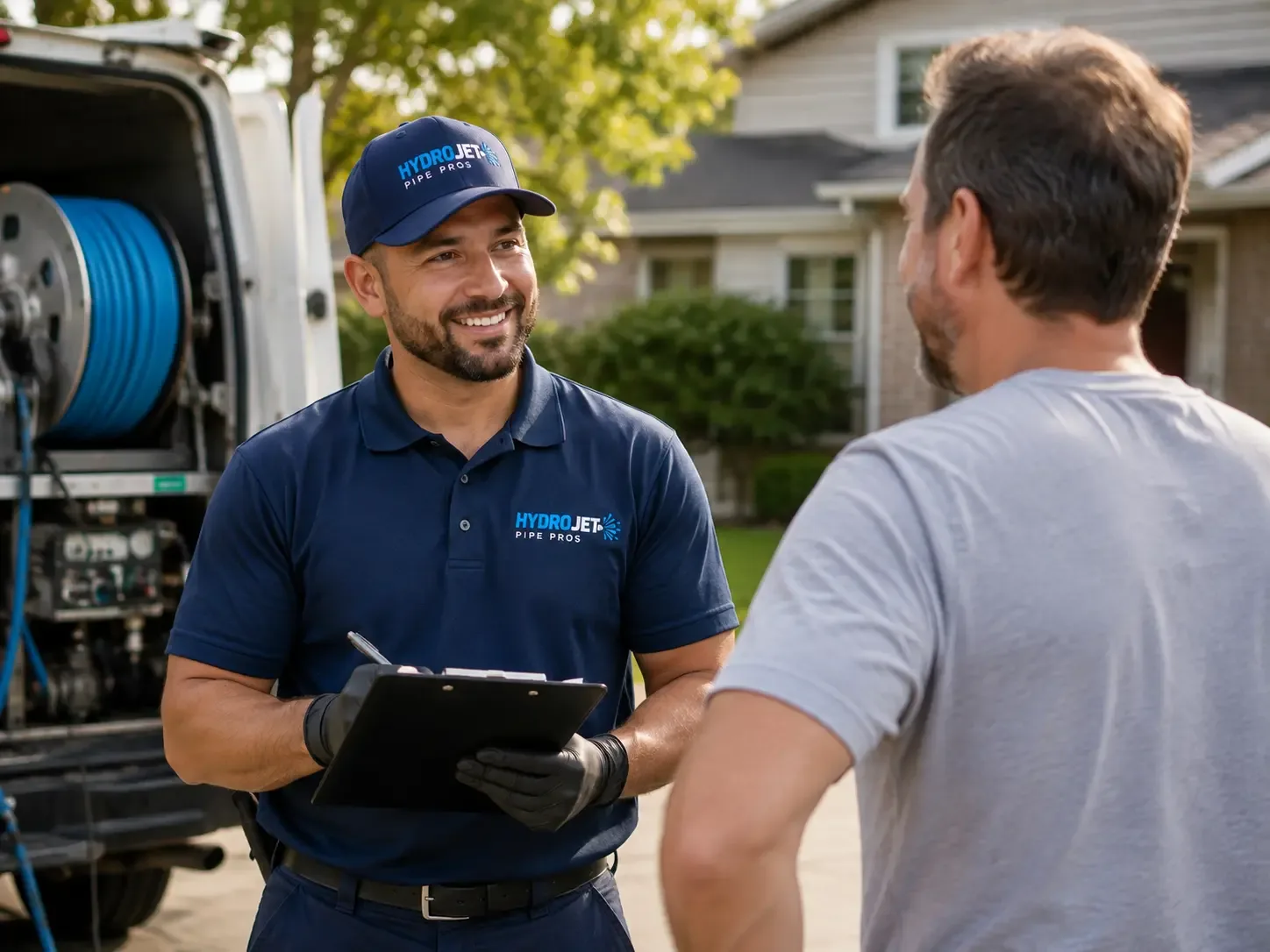 Hydro Jet Pipe Descaling Oldwick, NJ FAQs